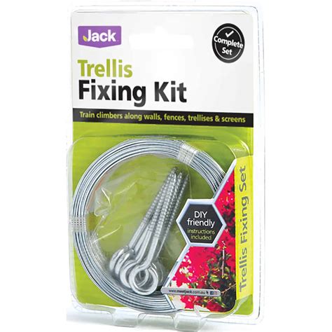 trellis fixings screwfix